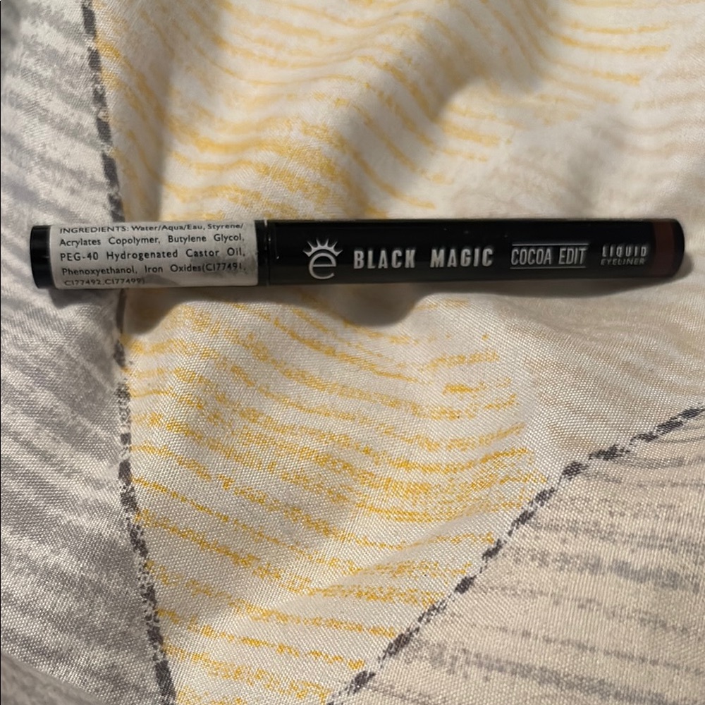 Black Magic Brown Liquid Eyeliner